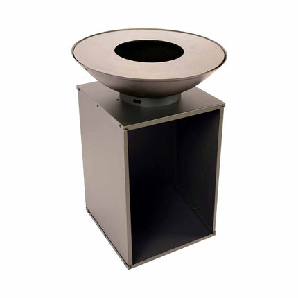 ONYX Klassieke BBQ 60 cm Zwart