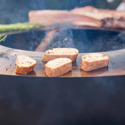 ONYX Klassieke BBQ 60 cm Zwart