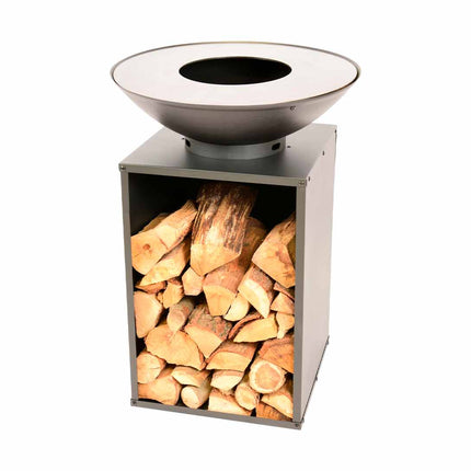 ONYX Klassieke BBQ 60 cm Zwart