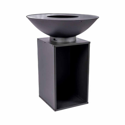 ONYX Klassieke BBQ 80 cm Zwart