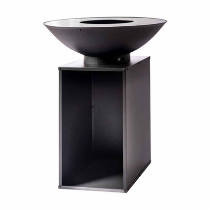 ONYX Klassieke BBQ 80 cm Zwart
