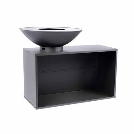 ONYX BBQ Tafel 80 cm Zwart