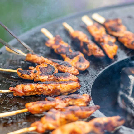 ONYX BBQ Tafel 80 cm Zwart
