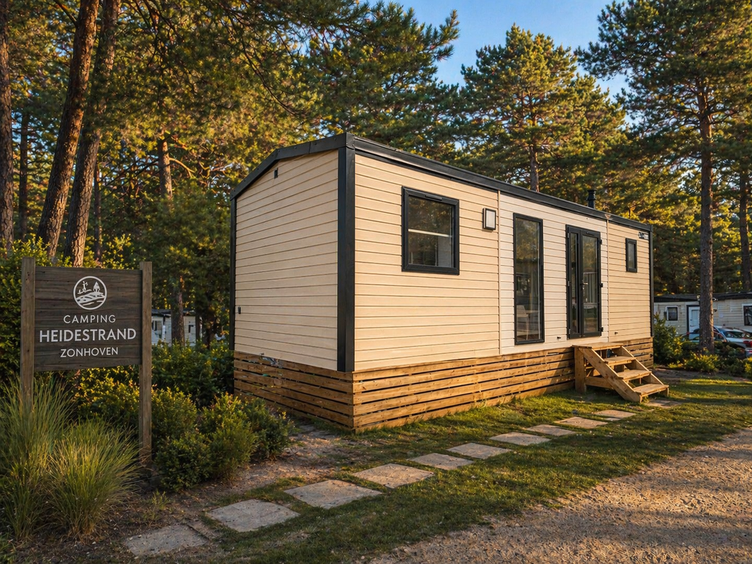 Vakantiewoning, chalet of stacaravan kopen: hoe begin ik eraan?