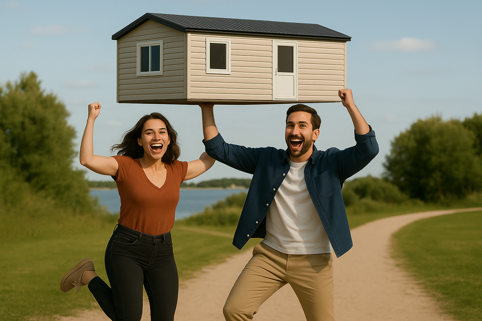 Stacaravan te koop: hoe begin ik eraan?