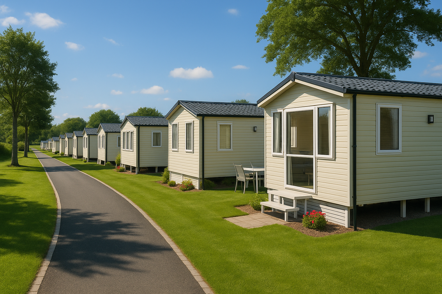 De mooiste regio’s in België voor wandel- en fietstochten vanuit je stacaravan