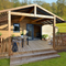 Nieuwe chalets