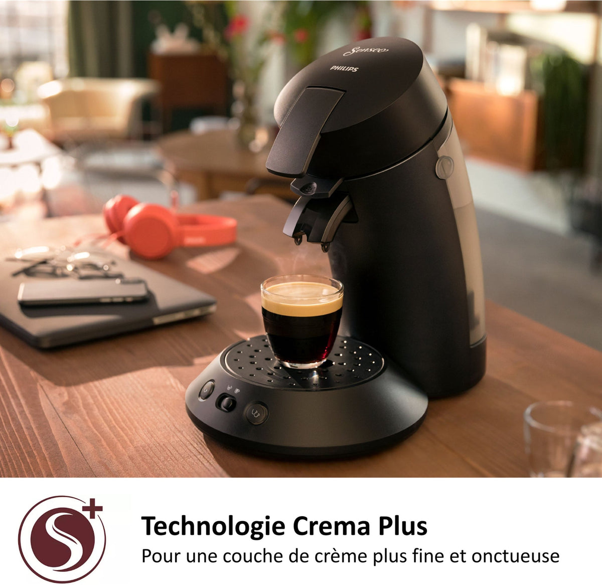 Koffiezetapparaten en cafetières