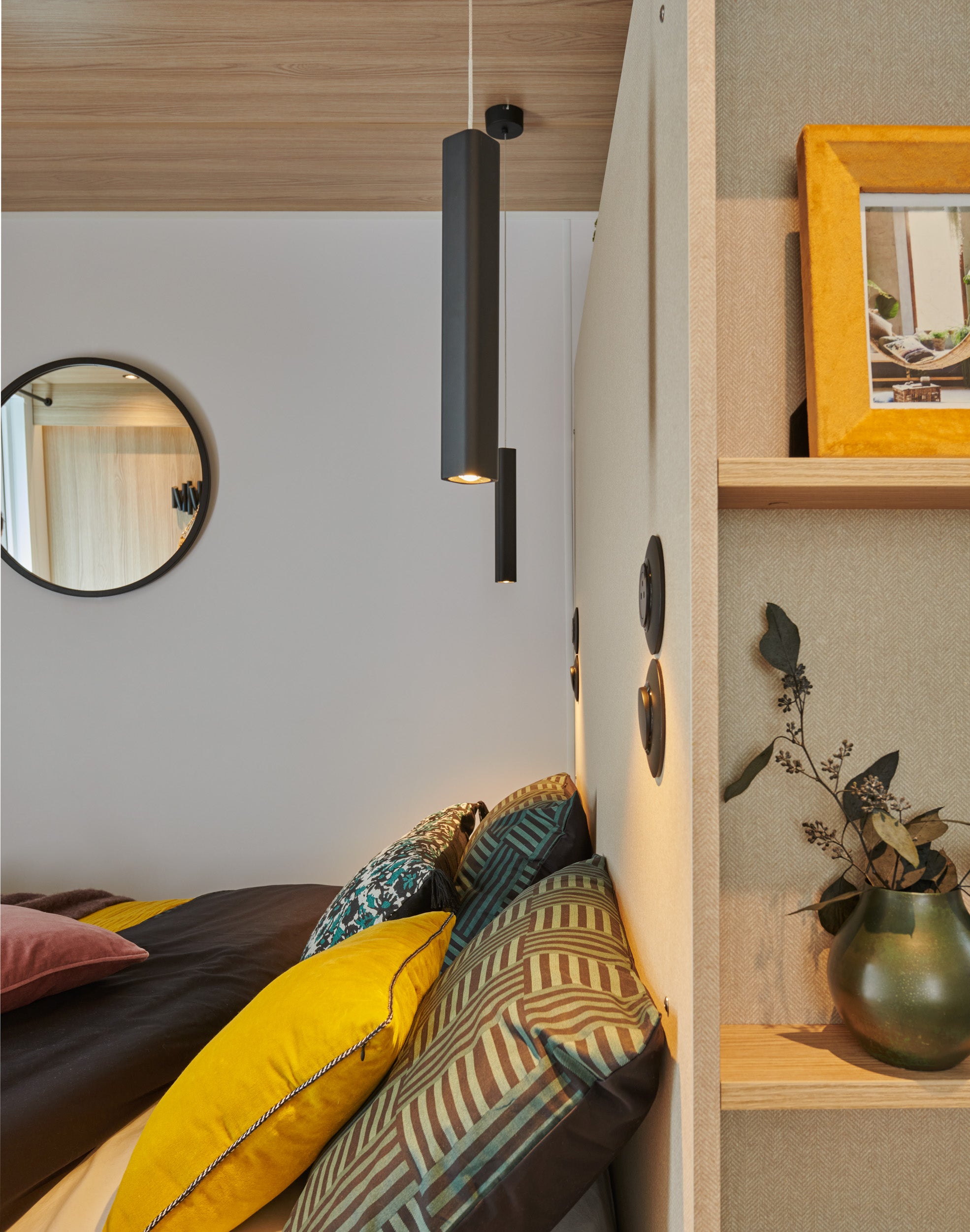 Nieuwe Stacaravan Taos F6 - 3 slaapkamers - 1018x430cm