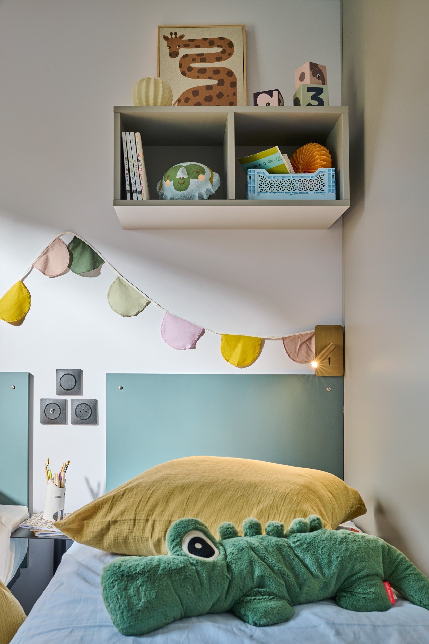 Neues Mobilheim Bol D'air Mistral - 2 Schlafzimmer - 1080 x 400 cm