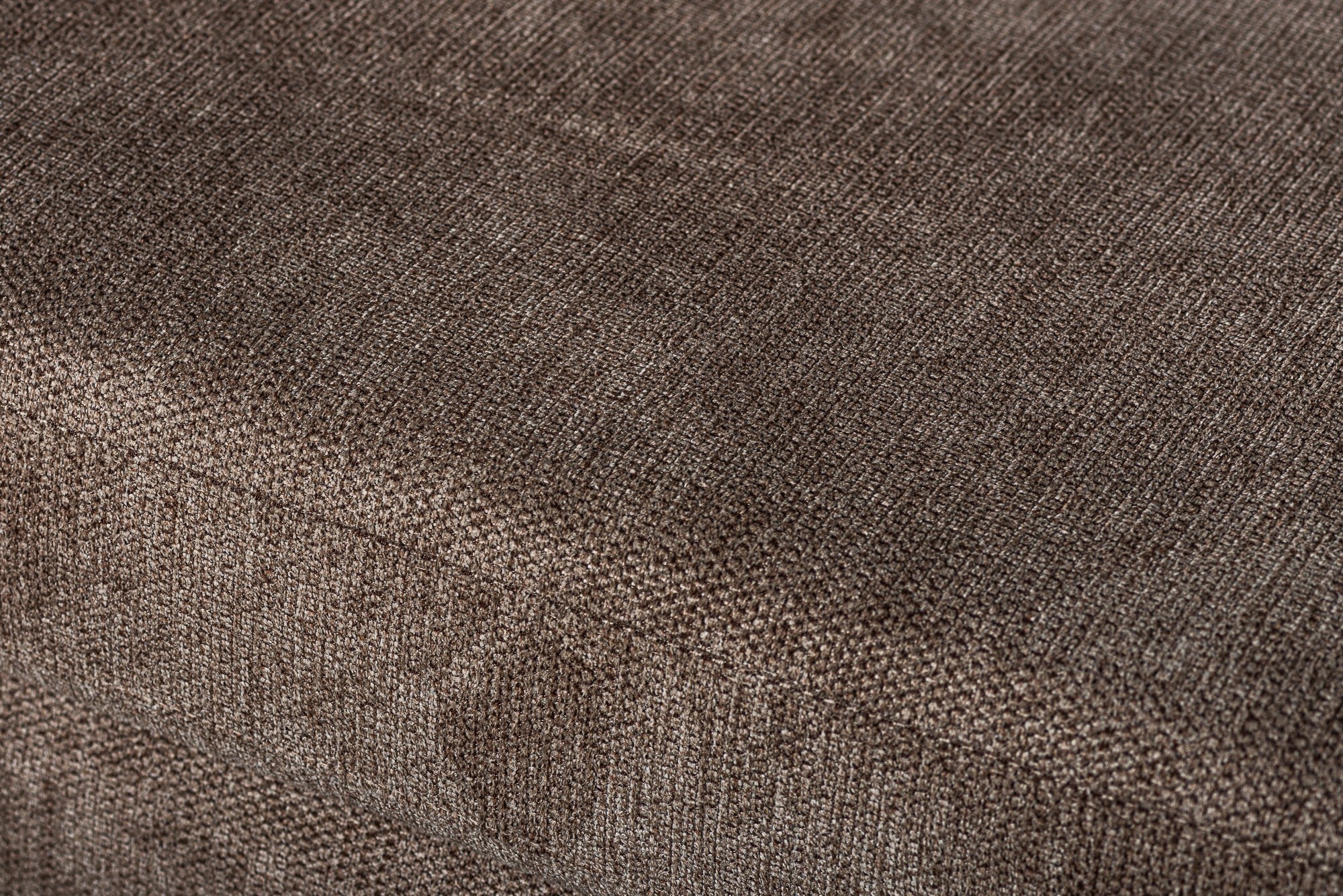 3-zits hoek links, stof Lord 35, E520 taupe