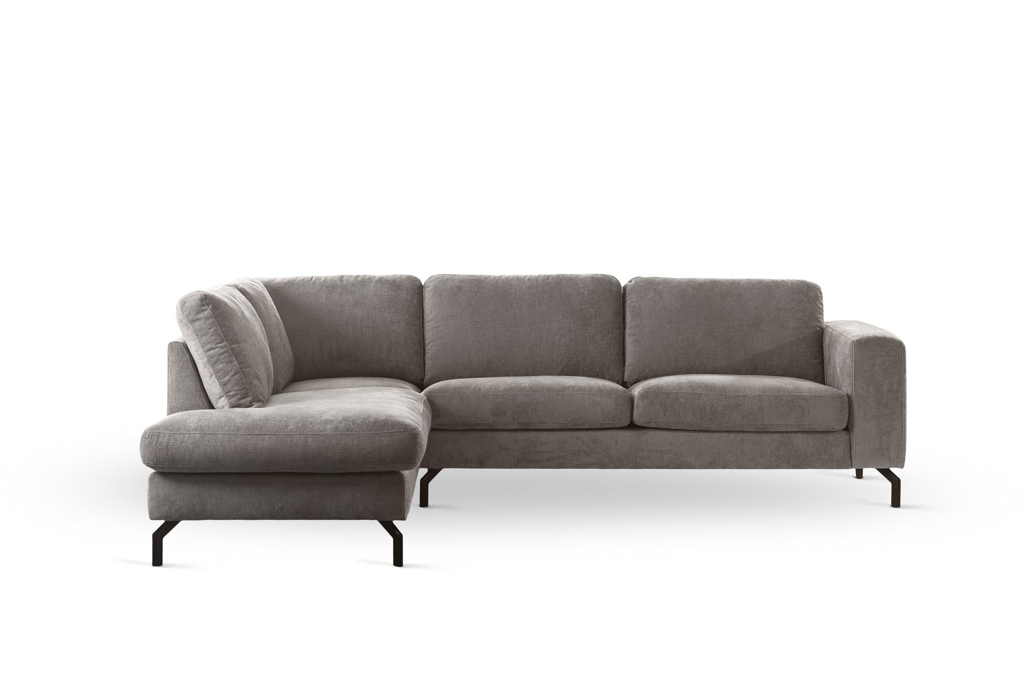 Harlow, 3-zits hoek links, stof Perfect Harmony 04, R720 champagne