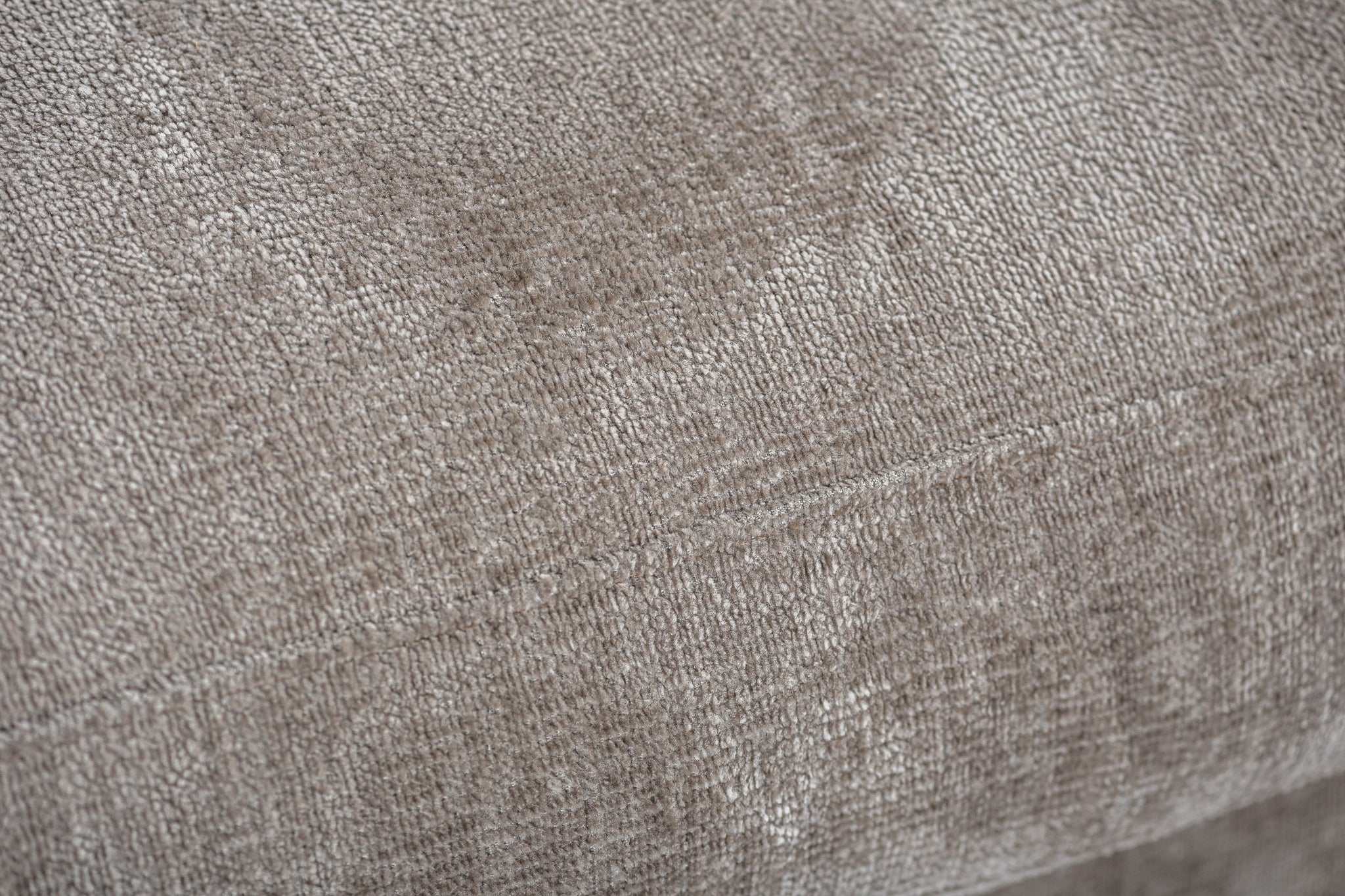 Harlow, 3-zits hoek links, stof Perfect Harmony 04, R720 champagne