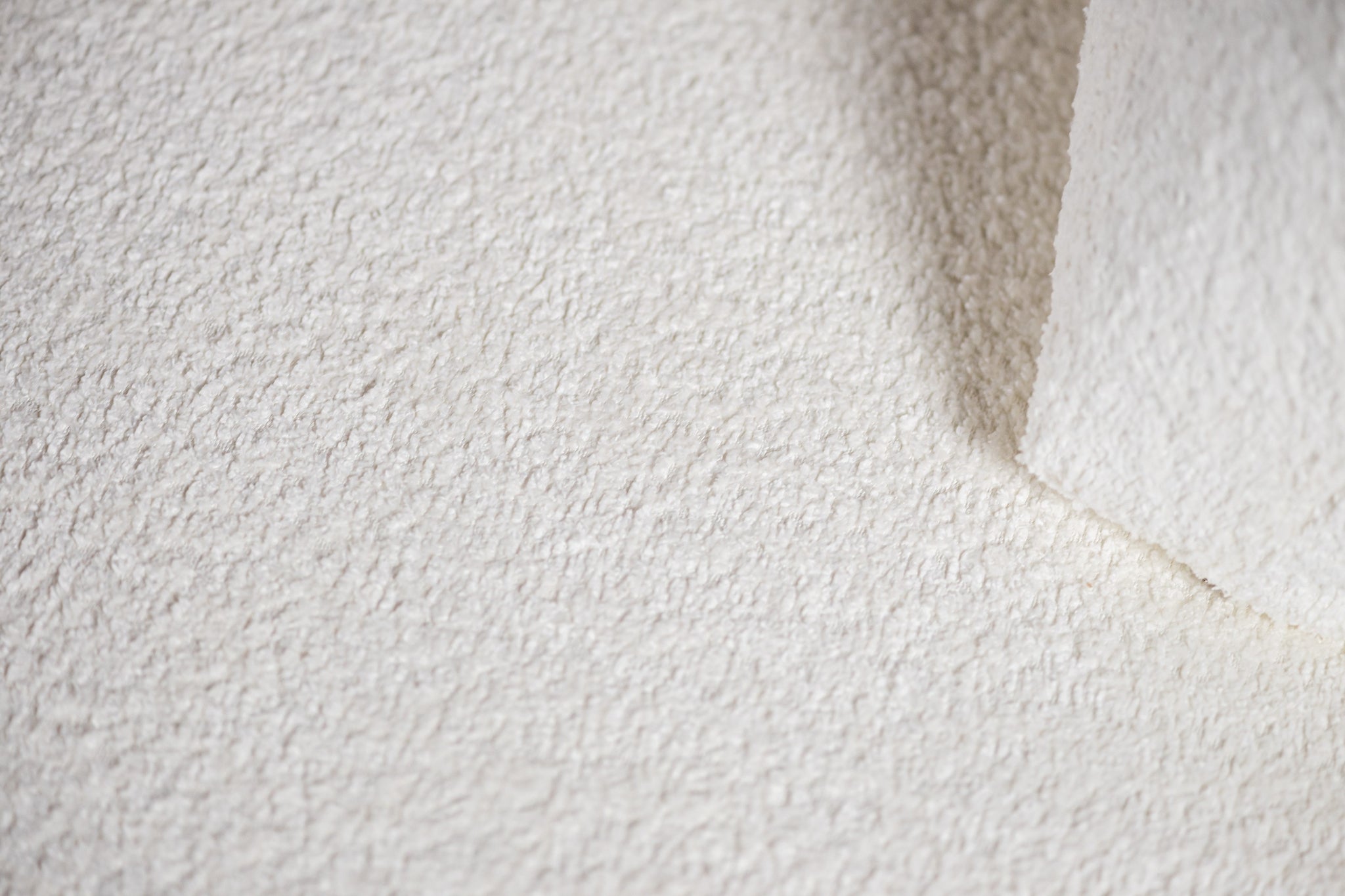 3-zits hoekbank rechts, stof Abriamo 4, A920 natuurlijk