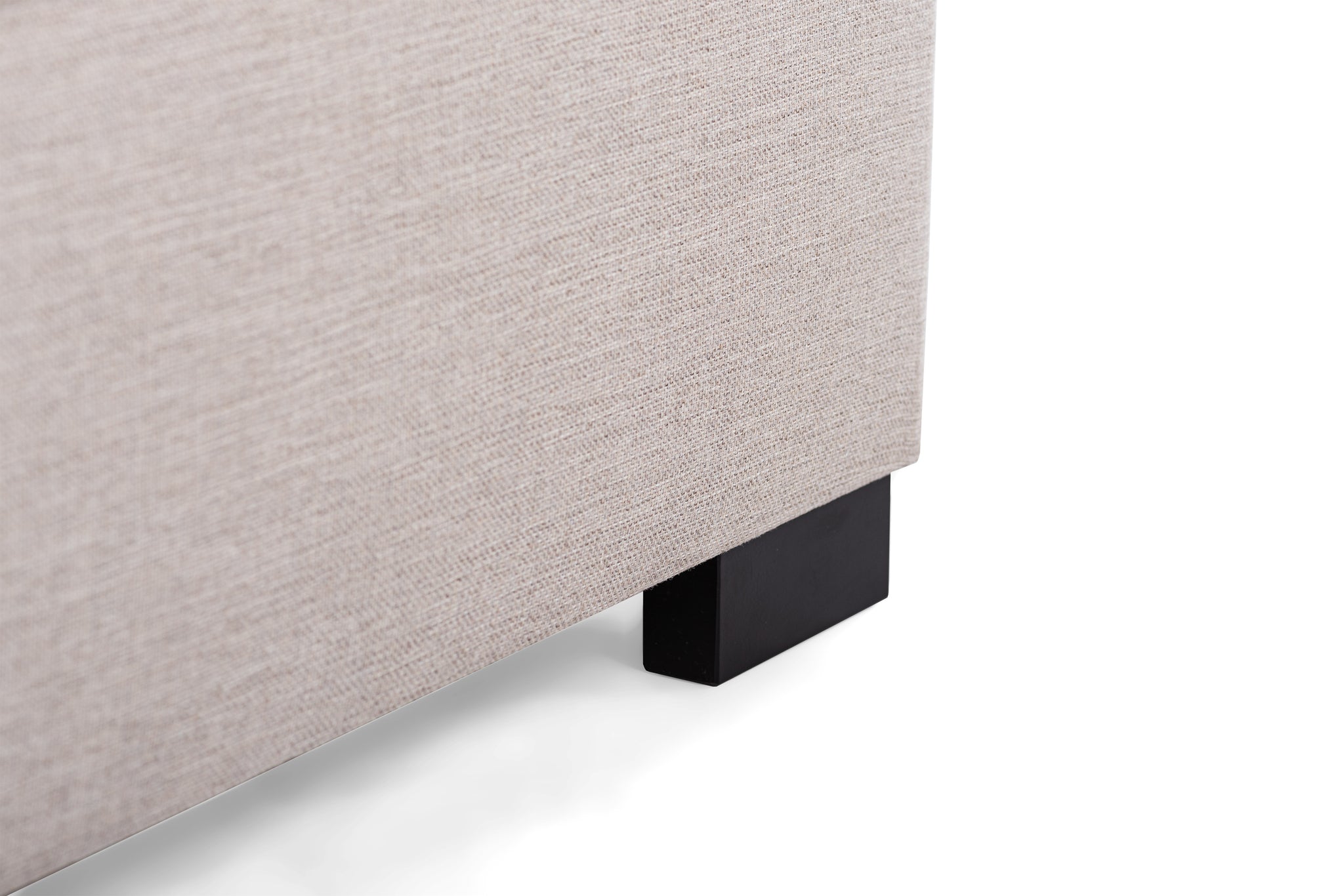 3-zits hoekbank CL rechts, stof Inari 22, I460 beige