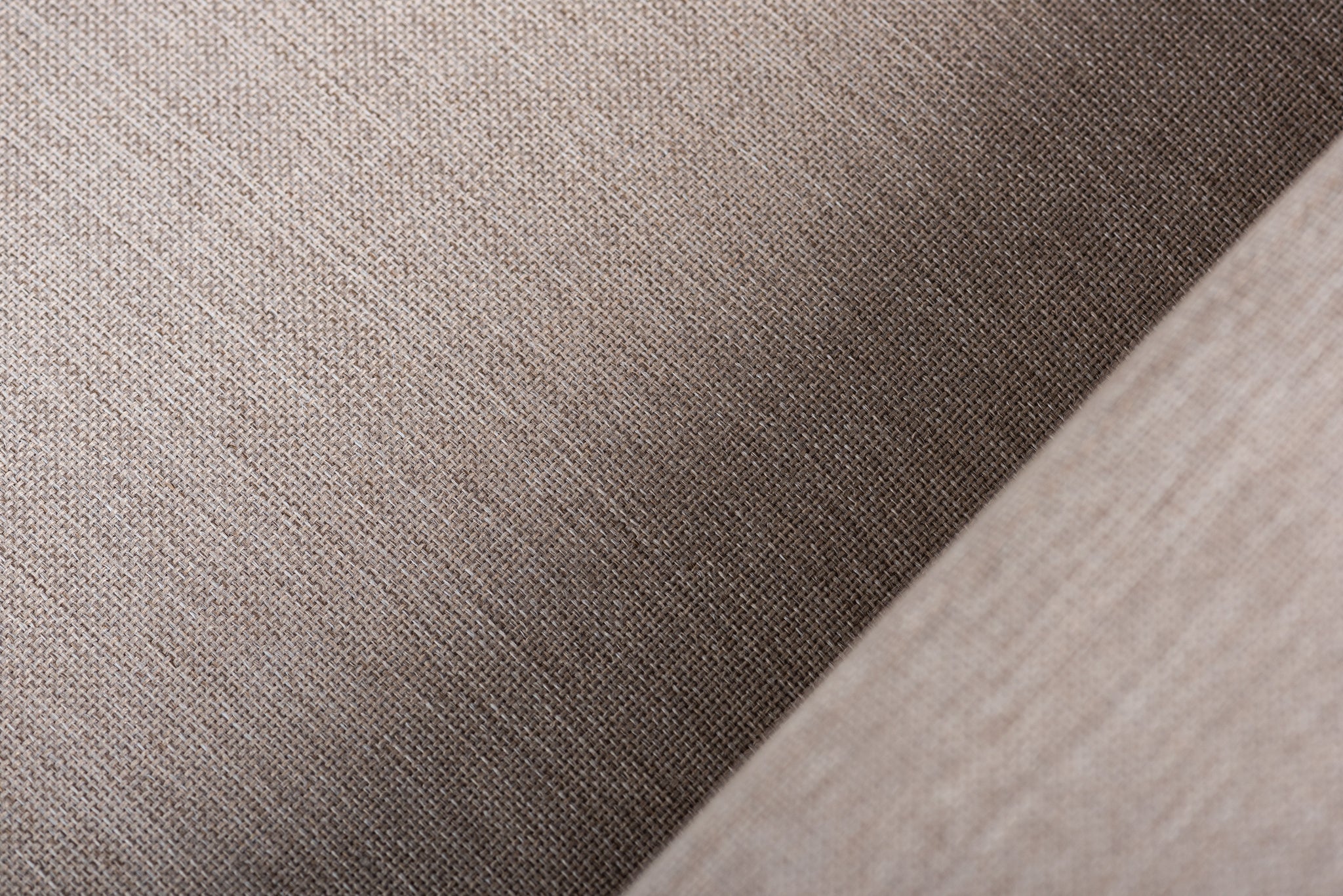 3-zits hoekbank CL rechts, stof Inari 22, I460 beige