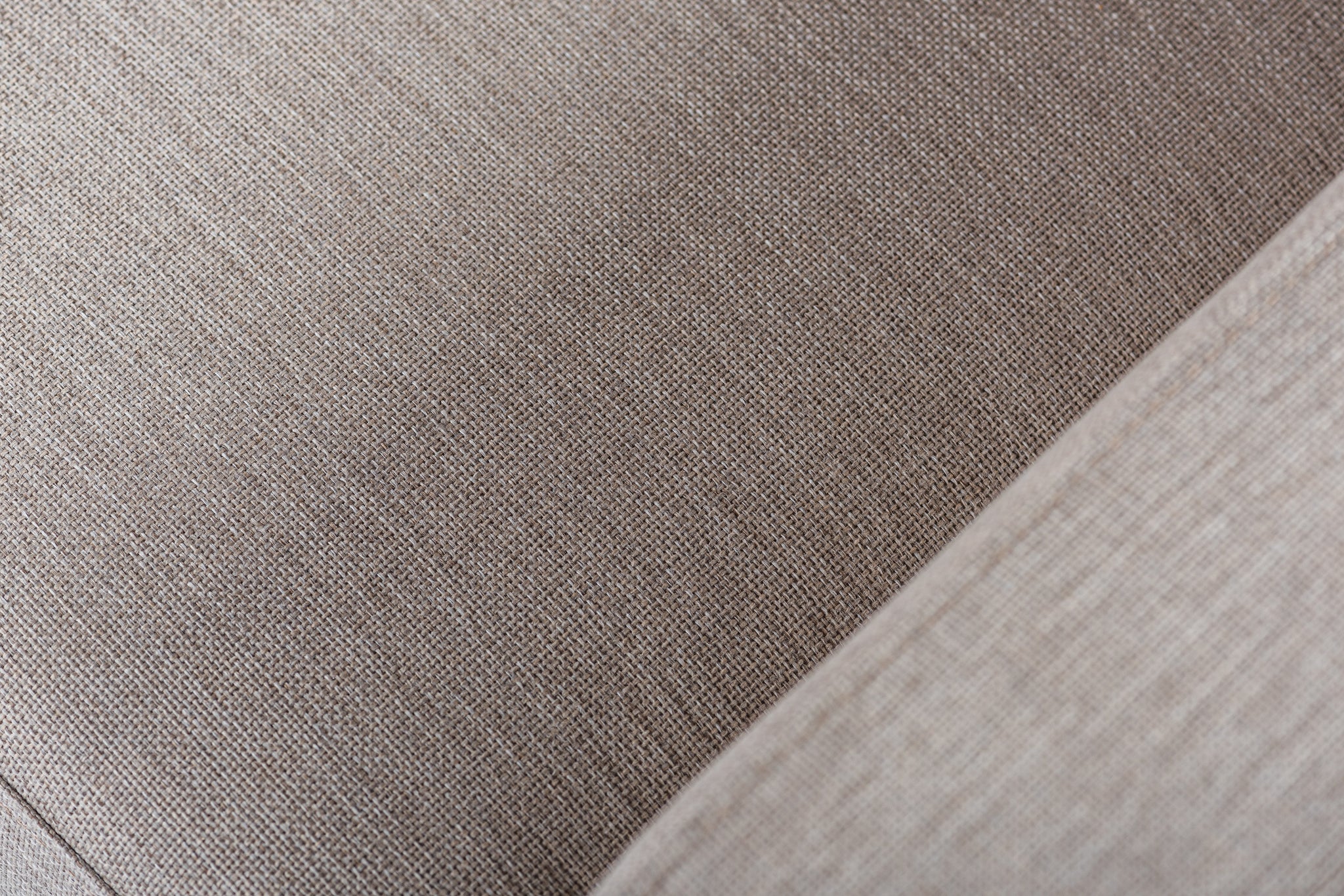 3-zits hoekbank links, stof Inari 22, I460 beige