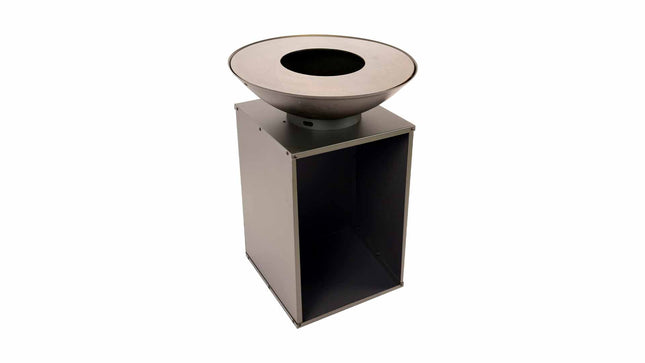 ONYX Klassieke BBQ 60 cm Zwart