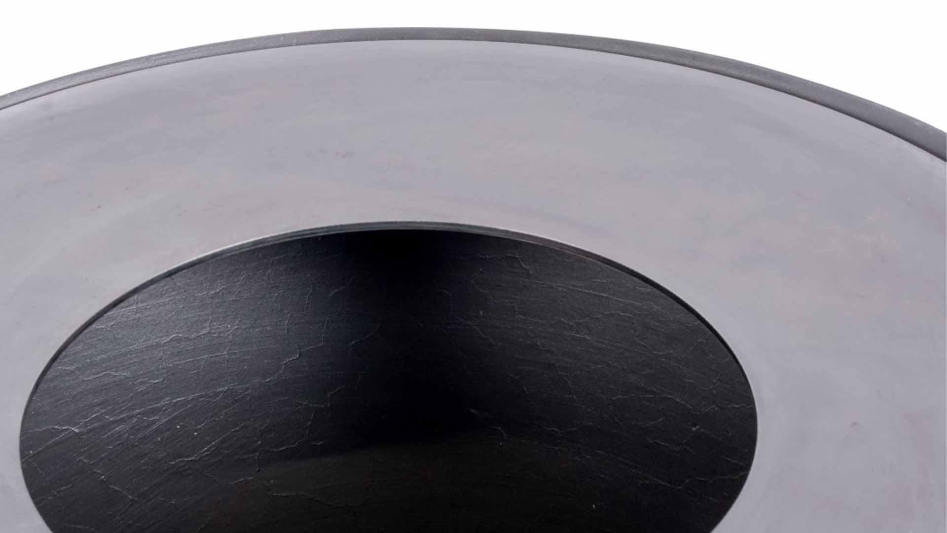 ONYX Klassieke BBQ 80 cm Zwart