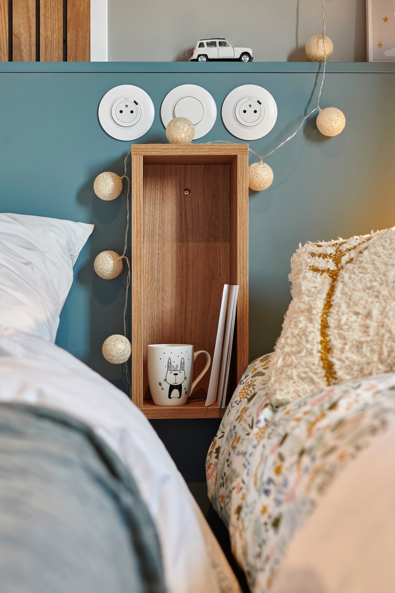 Nieuwe Lodge Mistral Premium Snow - 2 slaapkamers - 1080x400cm - Camping Asterix - Sleutel op de deur