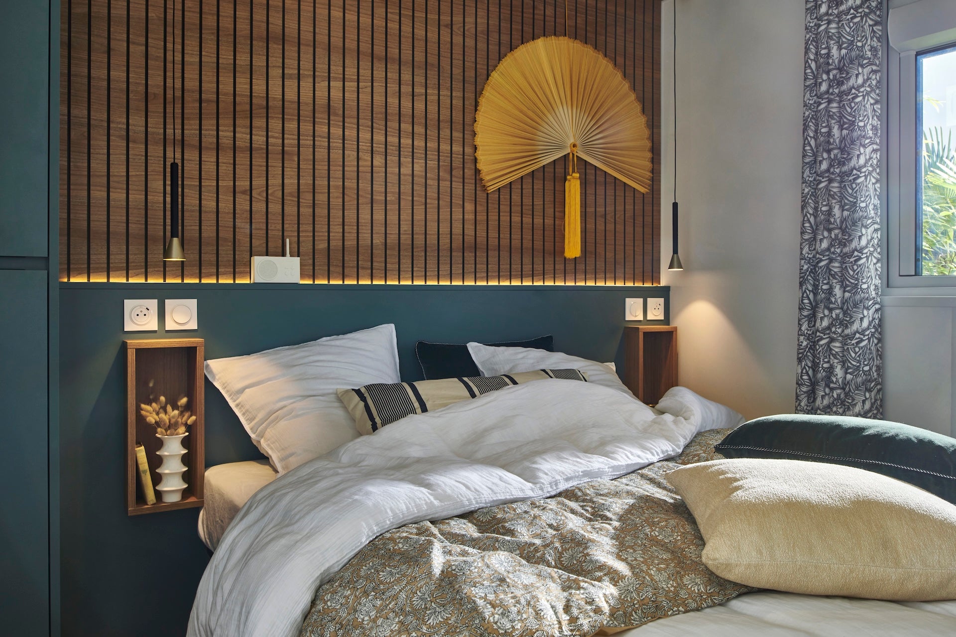 Nieuwe Lodge Mistral Premium Snow - 2 slaapkamers - 1080x400cm - Camping Asterix - Sleutel op de deur