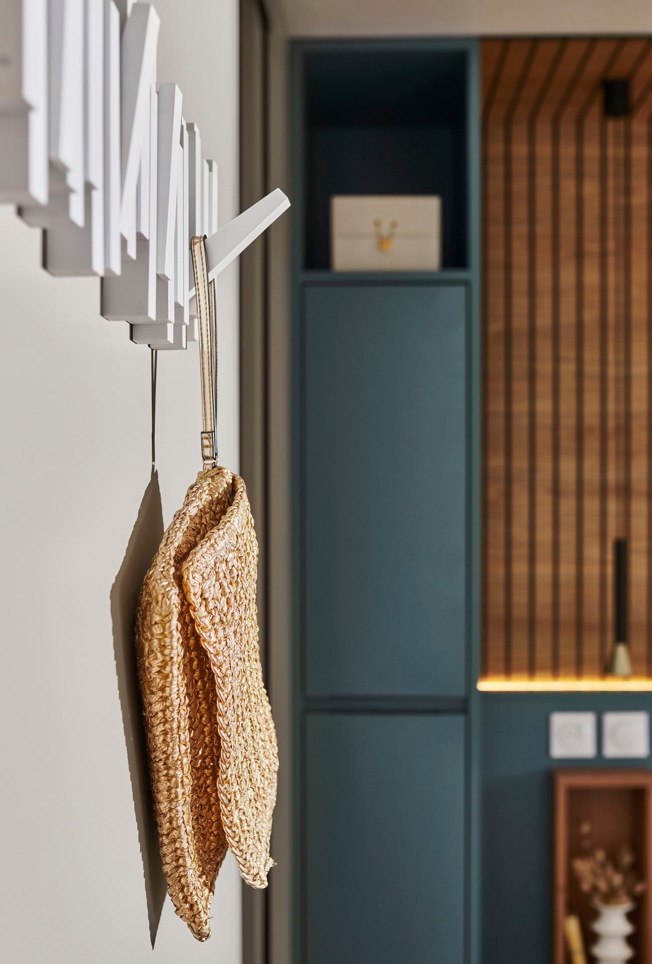 Nieuwe Lodge Mistral Premium Snow - 2 slaapkamers - 1080x400cm - Camping Asterix - Sleutel op de deur