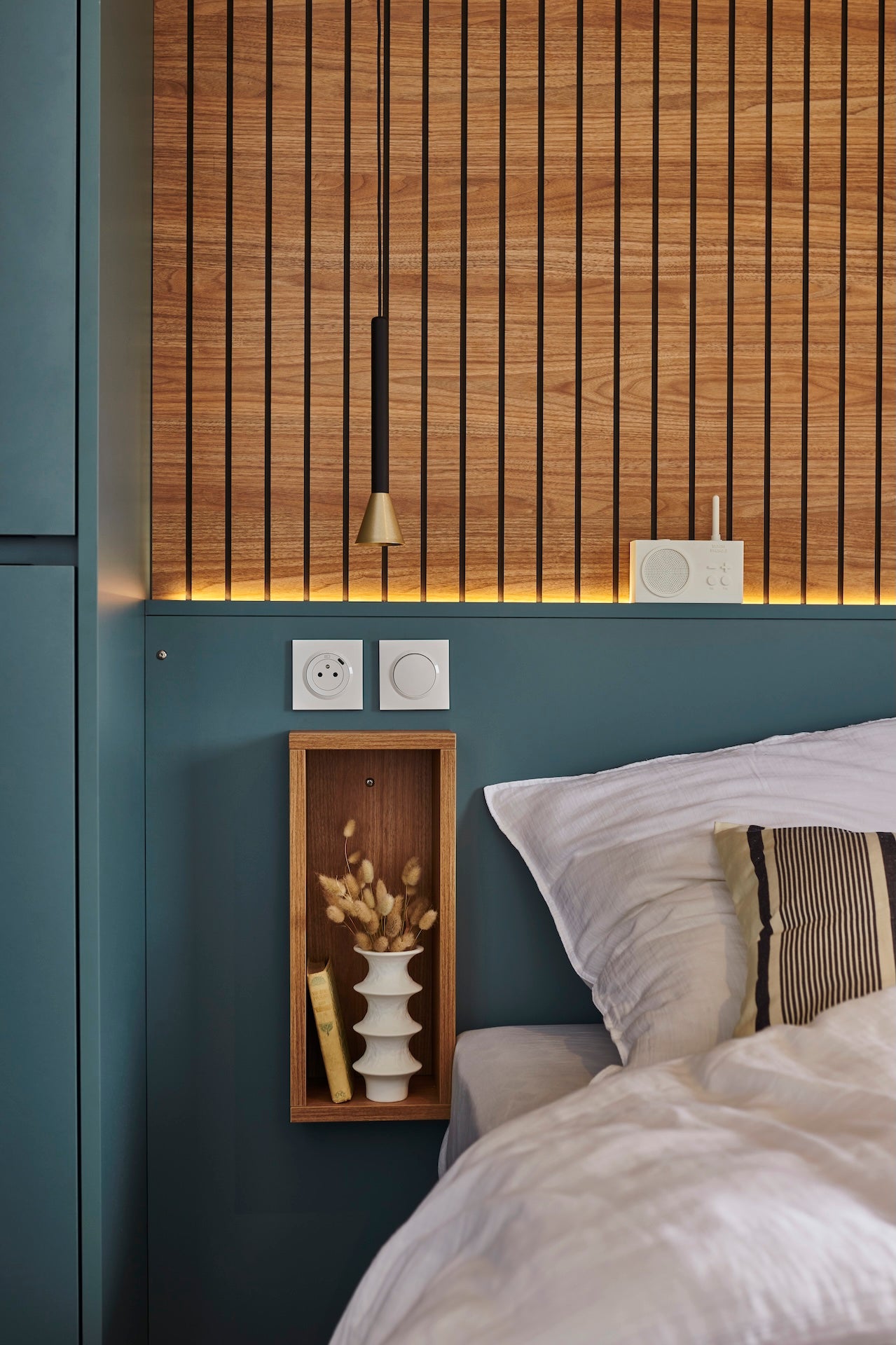 Nieuwe Lodge Mistral Premium Snow - 2 slaapkamers - 1080x400cm - Camping Asterix - Sleutel op de deur