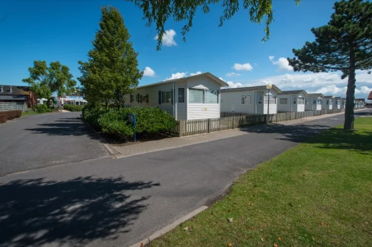 Rodeo Caravans & Chalets