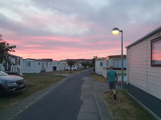 <h2> Camping Bienvenue<br> Bredene</h2>