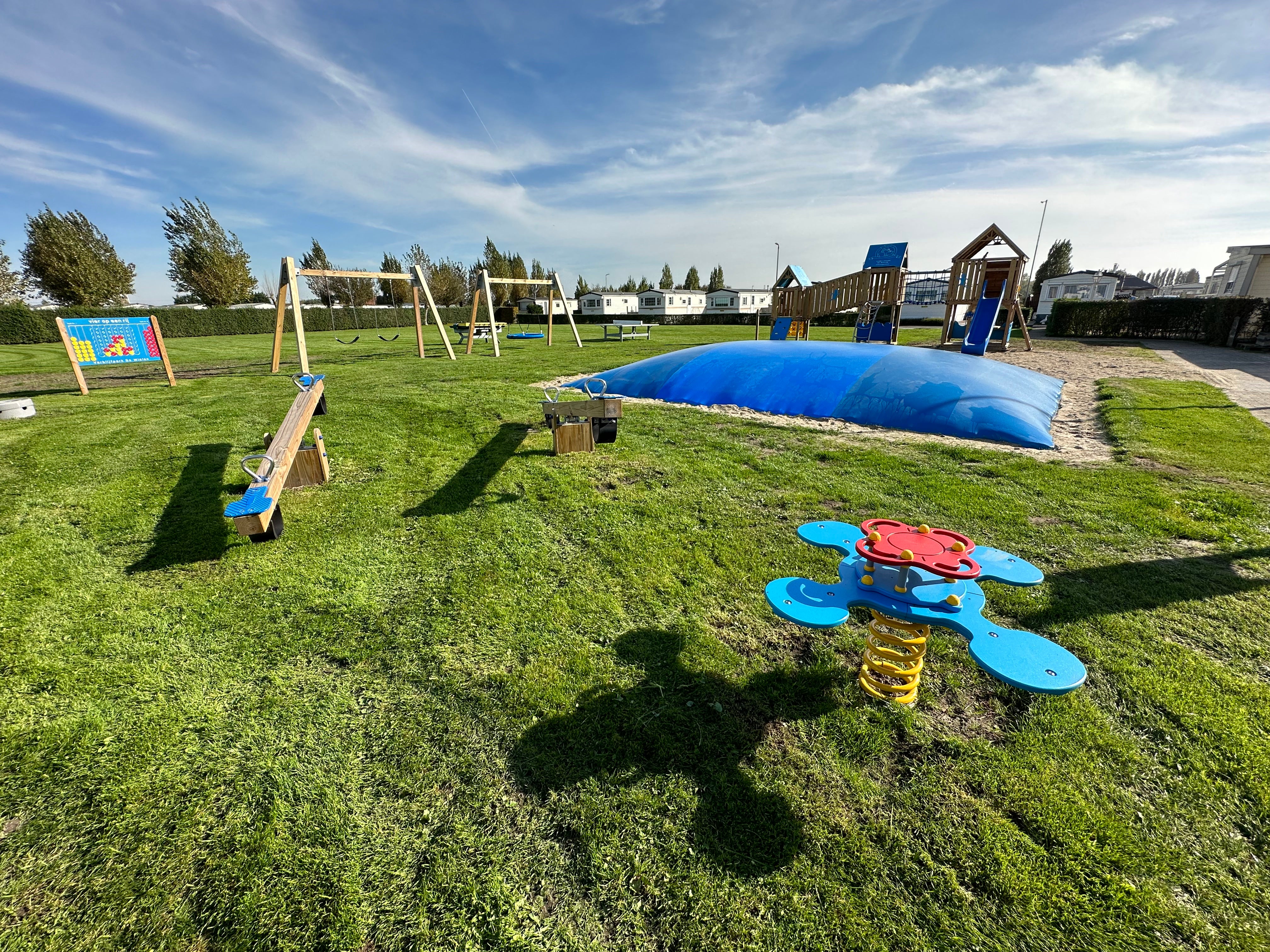 Rodeo Caravans & Chalets