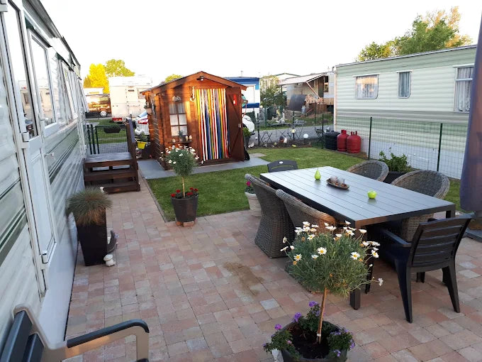 Rodeo Caravans & Chalets