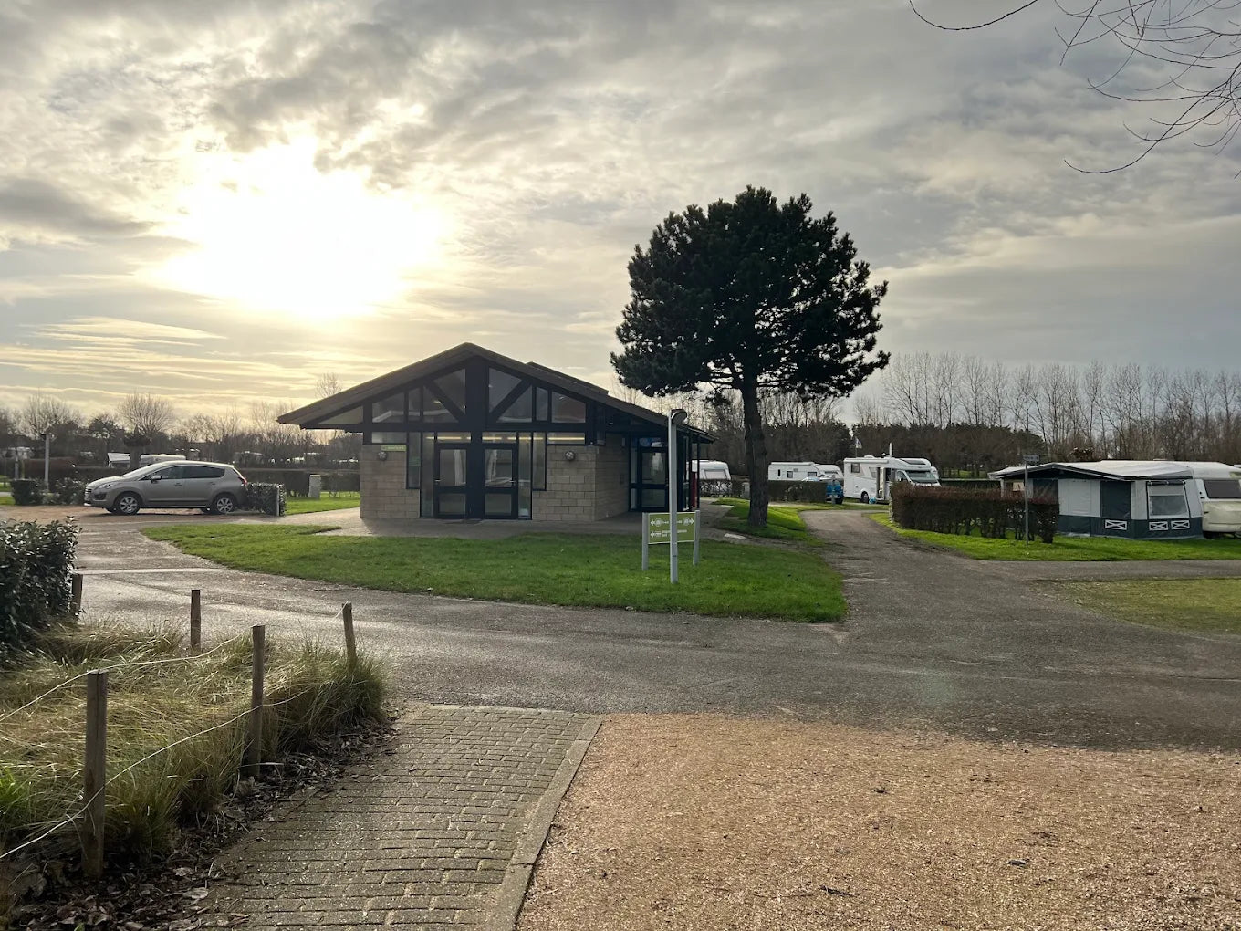 Rodeo Caravans & Chalets