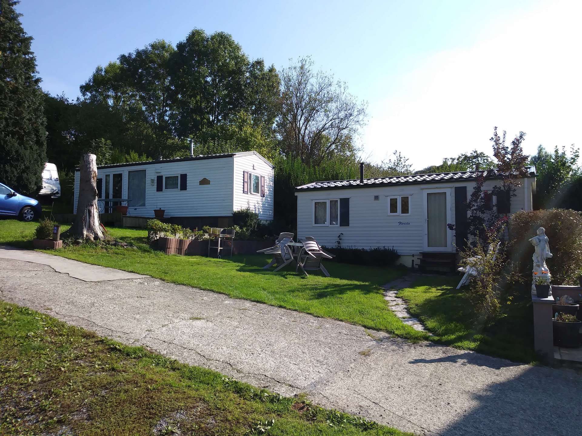 Rodeo Caravans & Chalets