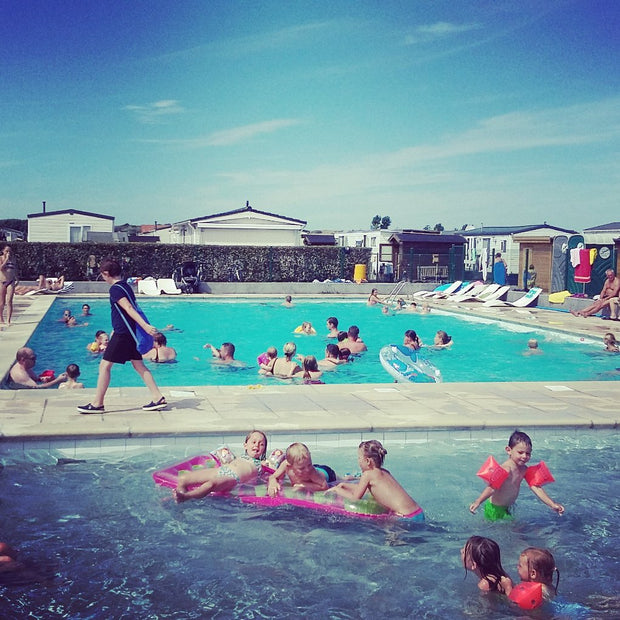 <h2> Camping Sunpark<br> Der Hahn</h2>