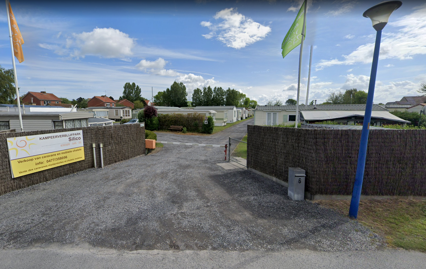 Rodeo Caravans & Chalets