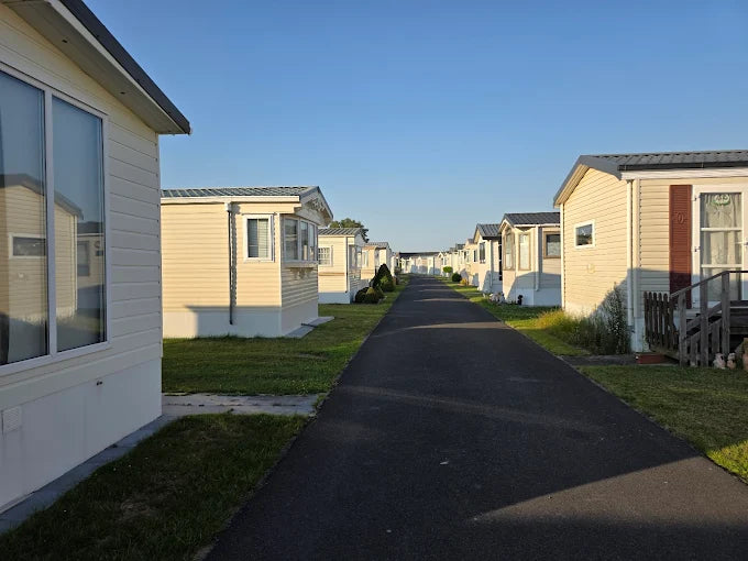 Rodeo Caravans & Chalets