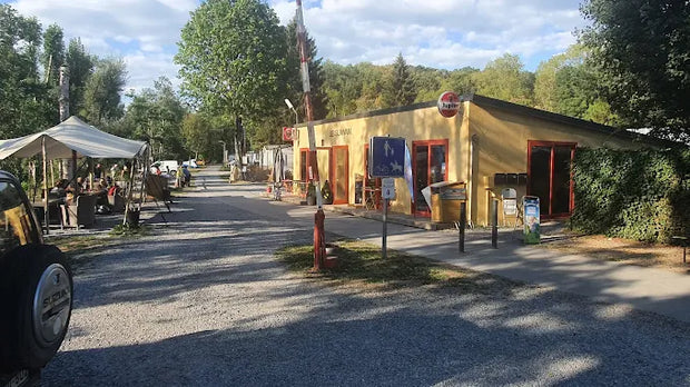 <h2> Camping des Rochers Du Glawan<br> Durbuy</h2>