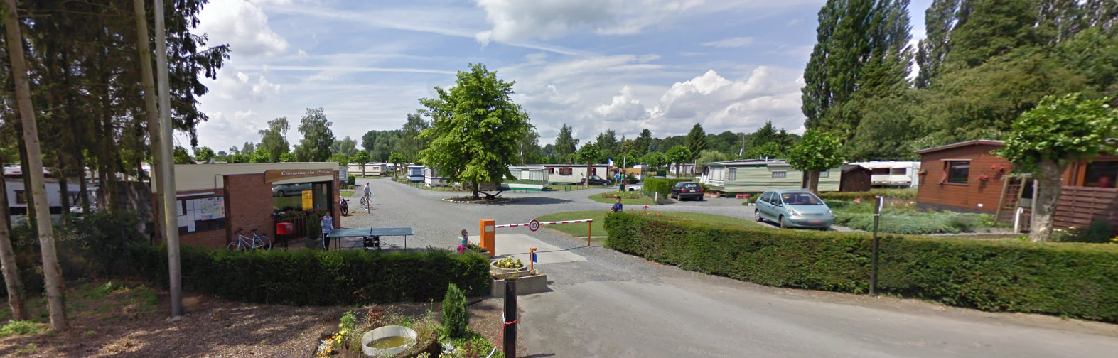 Rodeo Caravans & Chalets