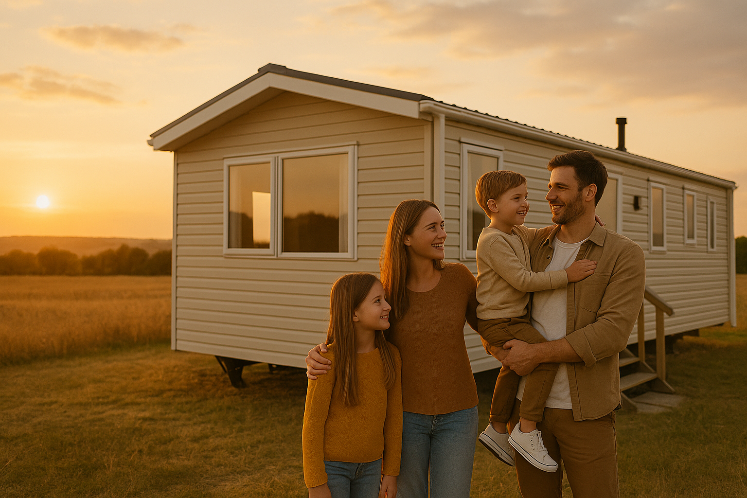 Rodeo Caravans & Chalets