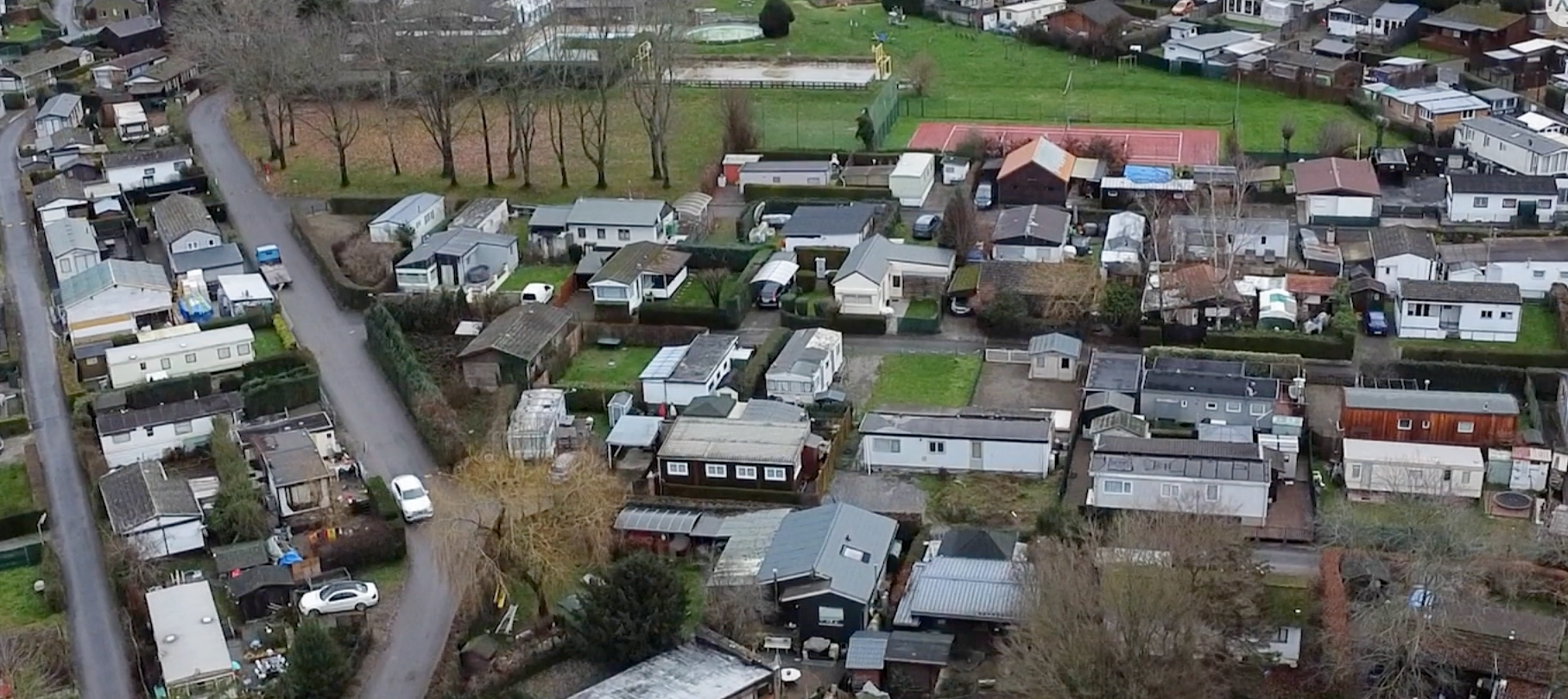 Rodeo Caravans & Chalets
