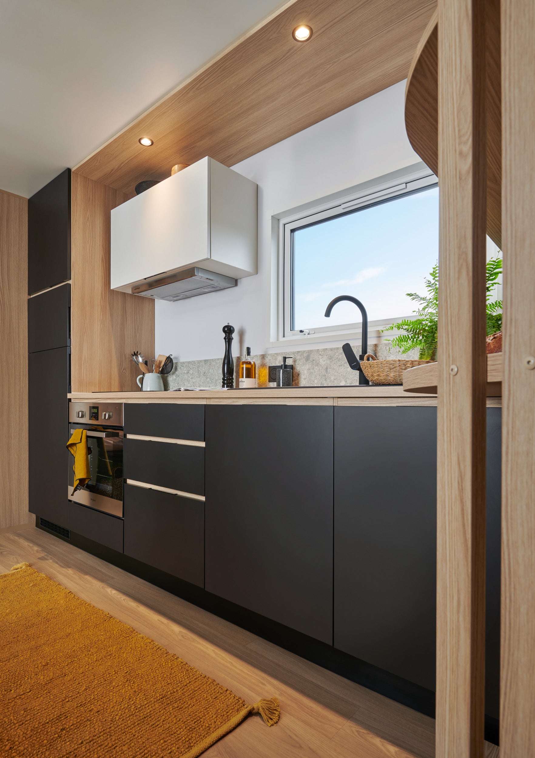 Nieuwe Stacaravan Taos F4 - 2 slaapkamers - 880x430cm