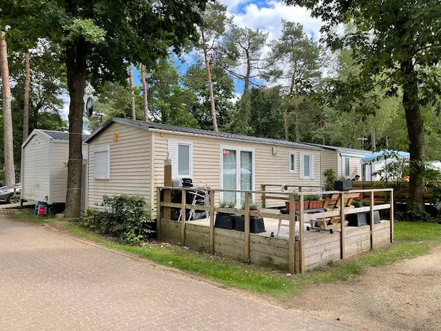 <h2>Camping Floreal Kempen<br> Herentals</h2>