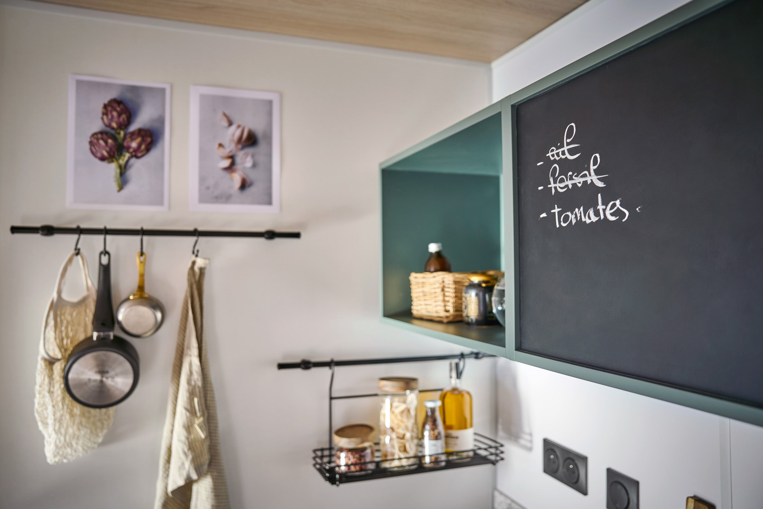 Nieuwe Stacaravan Happy 2 - 2 slaapkamers - 820x400cm