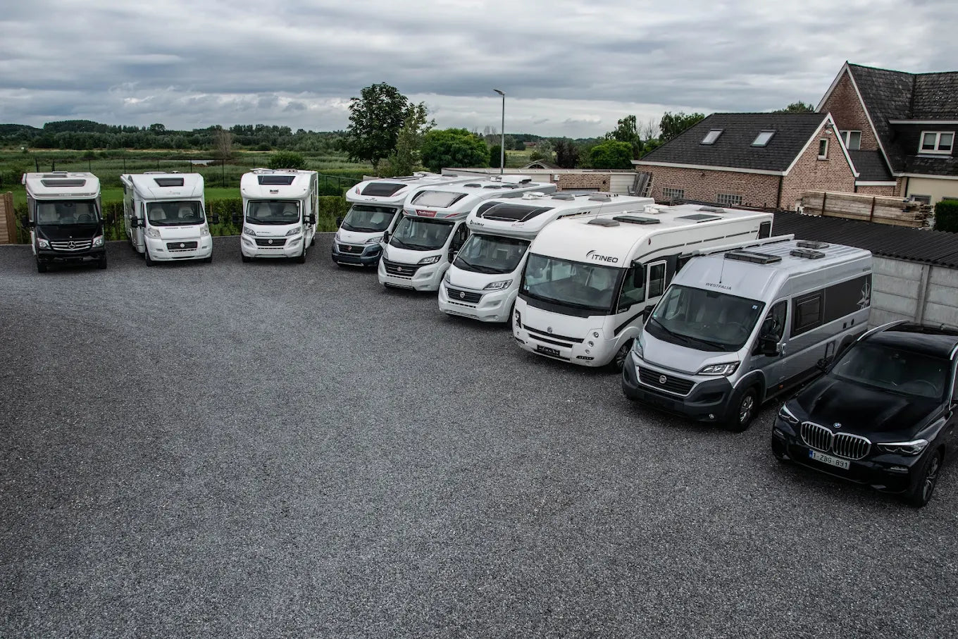 Rodeo Caravans & Chalets