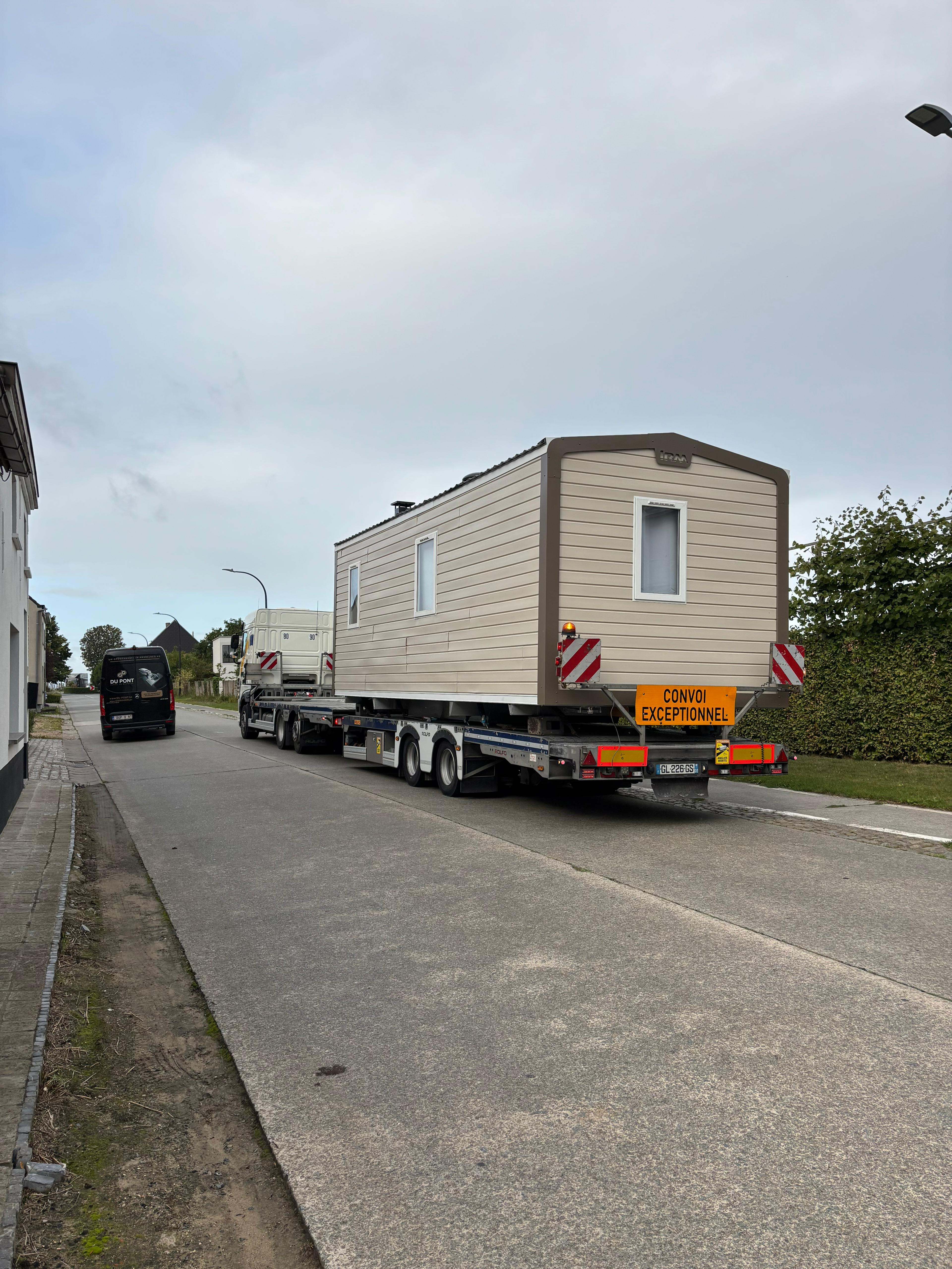 Rodeo Caravans & Chalets