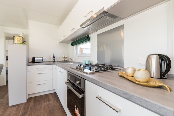 Mantelzorgwoning Terrace | 2 slaapkamers | Rodeo Habitat