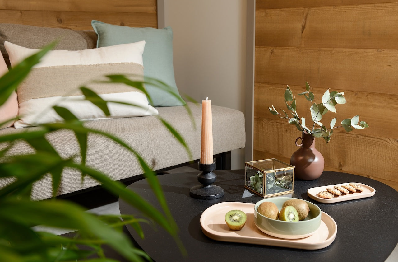 Nieuwe Chalet Sagano Villa 33/2 - 2 slaapkamers - 795x904cm