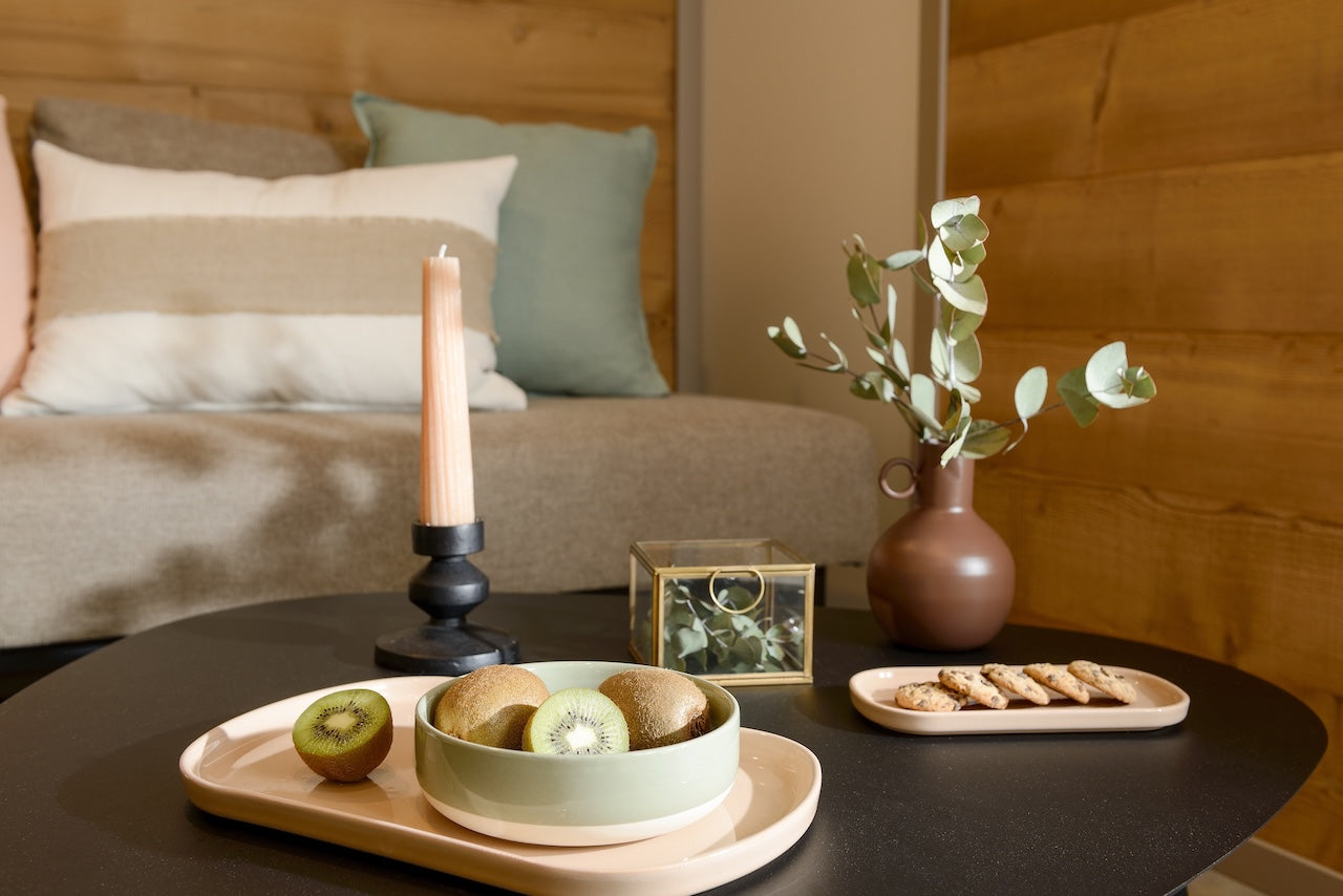 Nieuwe Chalet Sagano Villa 33/2 - 2 slaapkamers - 795x904cm