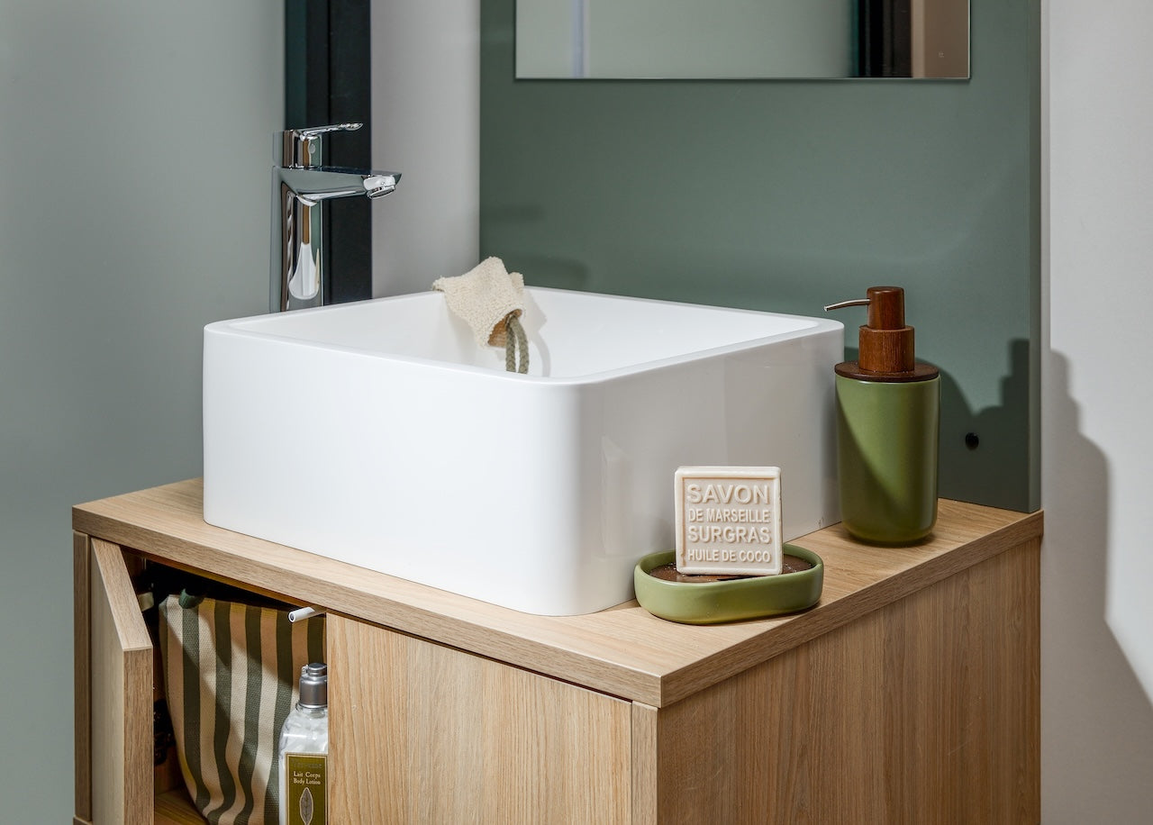 Nieuwe Chalet Sagano Villa 33/2 - 2 slaapkamers - 795x904cm