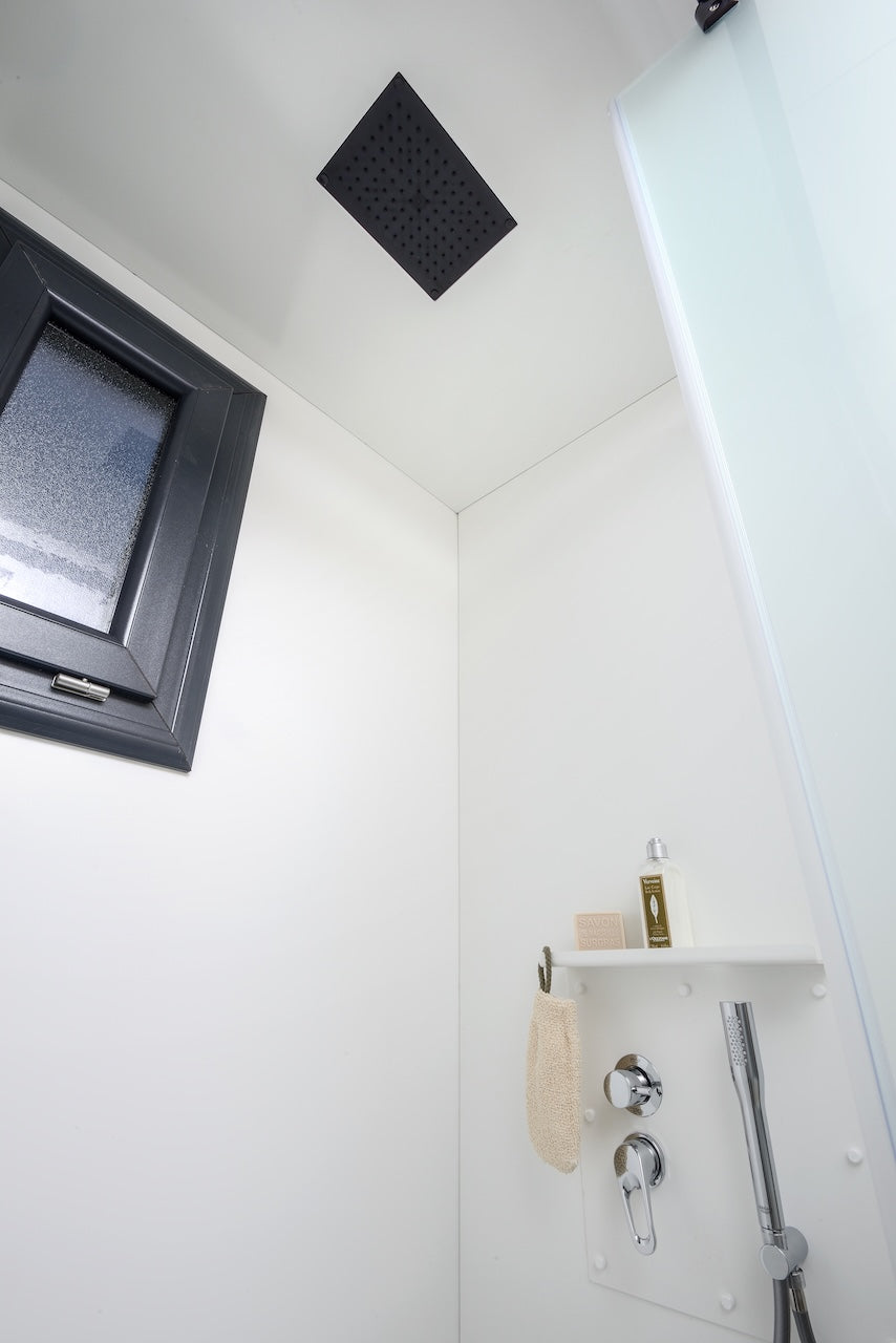 Nieuwe Chalet Sagano Villa 33/2 - 2 slaapkamers - 795x904cm